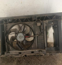 Face avant PEUGEOT 307