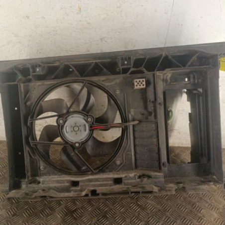 Face avant PEUGEOT 307