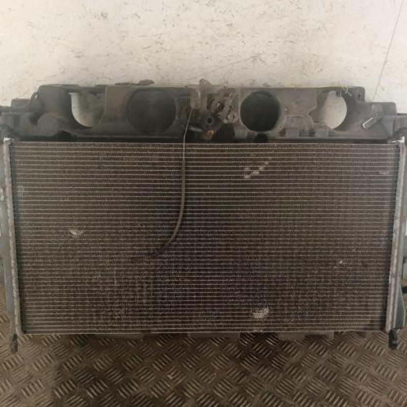 Face avant CITROEN C5 2