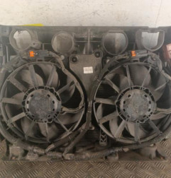 Face avant CITROEN C5 2