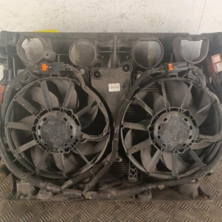 Face avant CITROEN C5 2