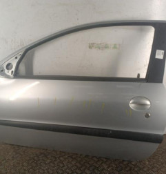 Porte avant gauche PEUGEOT 206 Photo n°1