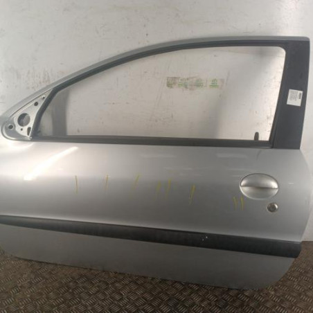 Porte avant gauche PEUGEOT 206 Photo n°1