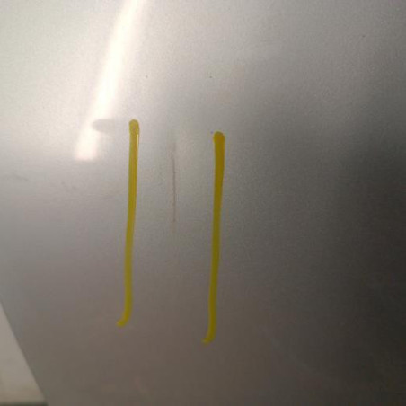 Porte avant gauche PEUGEOT 206