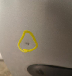 Porte avant gauche PEUGEOT 206 Photo n°3