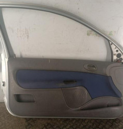 Porte avant gauche PEUGEOT 206 Photo n°7