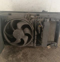 Face avant PEUGEOT 307 Photo n°1