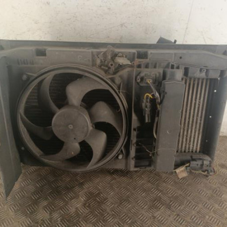 Face avant PEUGEOT 307 Photo n°1