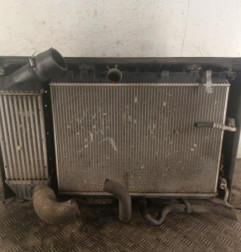 Face avant PEUGEOT 307