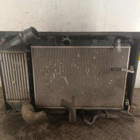 Face avant PEUGEOT 307