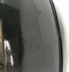 Pare boue avant gauche CITROEN DS3