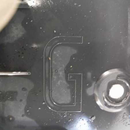 Pare boue avant gauche PEUGEOT 307