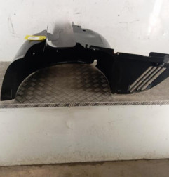 Pare boue avant gauche PEUGEOT 307 Photo n°4