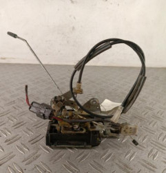 Serrure avant gauche VOLKSWAGEN FOX Photo n°1