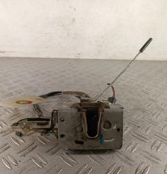 Serrure avant gauche VOLKSWAGEN FOX Photo n°3