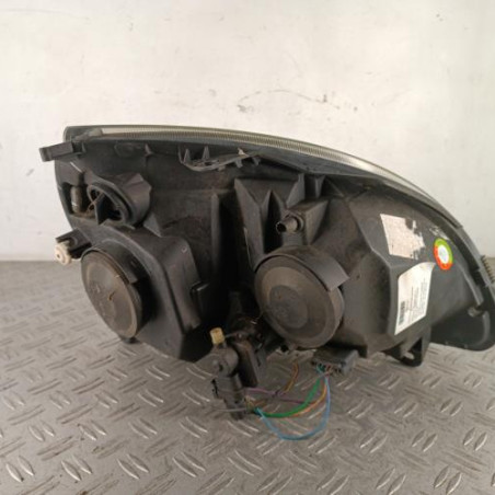 Optique avant principal gauche (feux)(phare) RENAULT CLIO 2