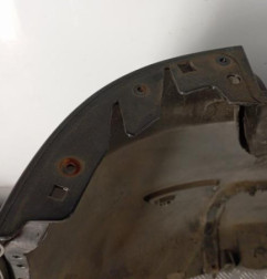 Pare choc arriere SEAT IBIZA 3 Photo n°3