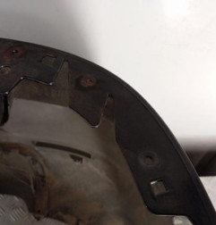 Pare choc arriere SEAT IBIZA 3 Photo n°4