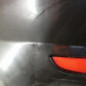 Pare choc arriere SEAT IBIZA 3