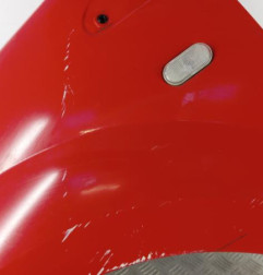 Aile avant gauche RENAULT TWINGO 2