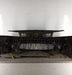 Pare choc avant RENAULT MEGANE 2 Photo n°4