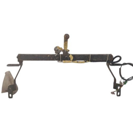 Attelage (boule de remorquage) CITROEN BERLINGO 2