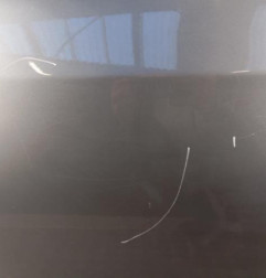 Porte arriere gauche PEUGEOT 5008 1 Photo n°5