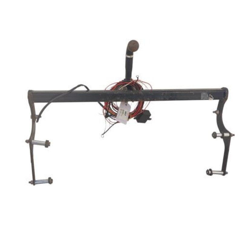 Attelage (boule de remorquage) RENAULT CAPTUR 1