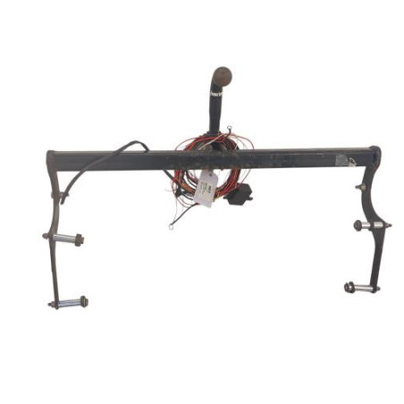 Attelage (boule de remorquage) RENAULT CAPTUR 1 Photo n°1