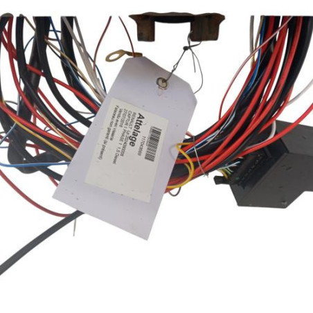 Attelage (boule de remorquage) RENAULT CAPTUR 1