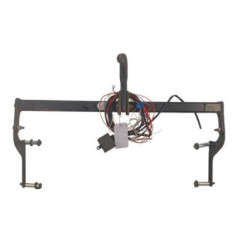 Attelage (boule de remorquage) RENAULT CAPTUR 1 Photo n°3