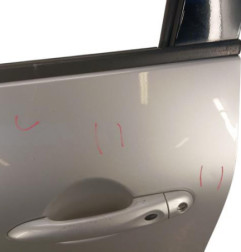 Porte avant gauche RENAULT CAPTUR 1