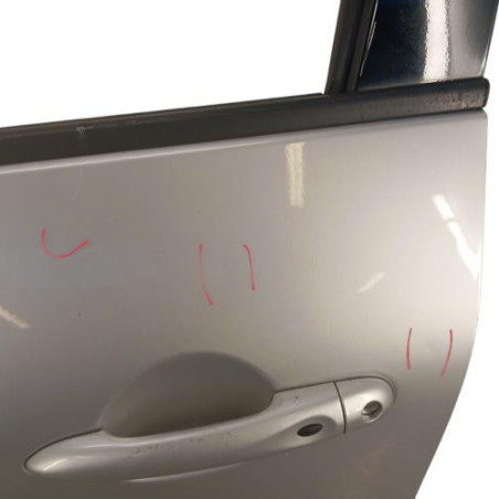 Porte avant gauche RENAULT CAPTUR 1