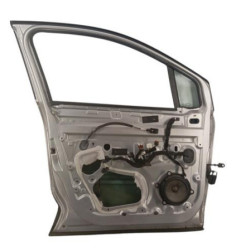 Porte avant gauche RENAULT CAPTUR 1 Photo n°4