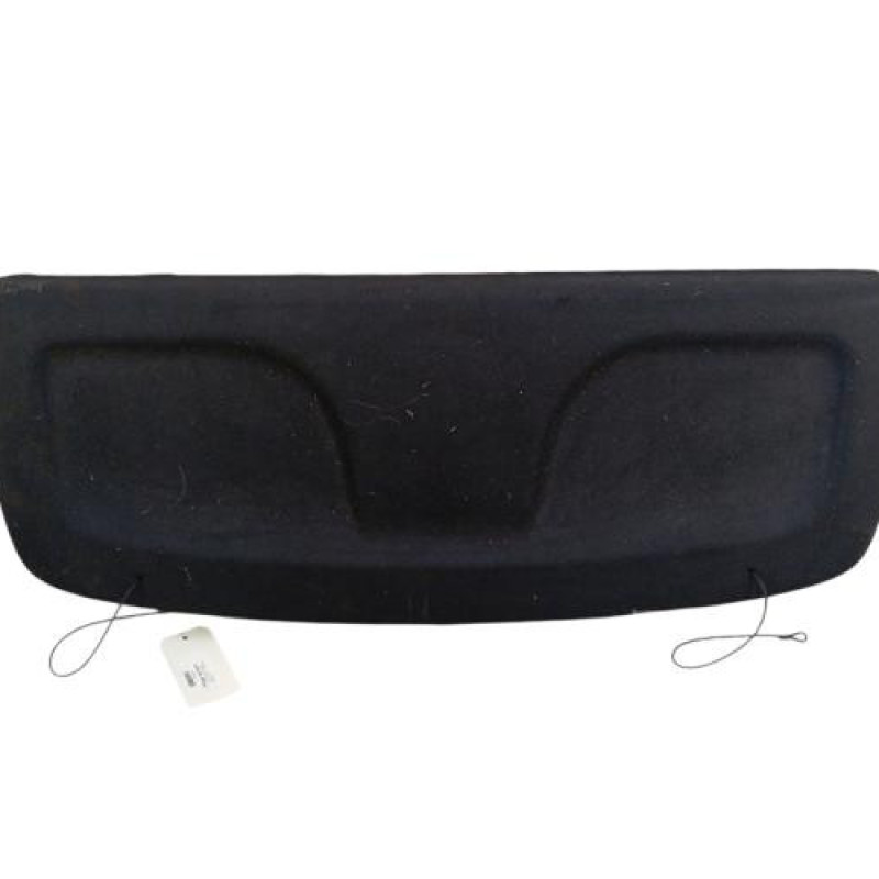 Plage arriere TOYOTA YARIS 3 Plage arriere TOYOTA YARIS 3