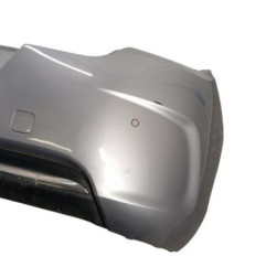 Pare choc arriere CITROEN C4 2 Photo n°4