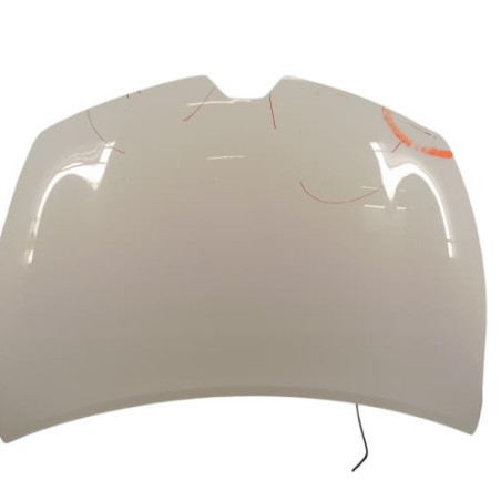 Capot RENAULT CLIO 4 Photo n°1