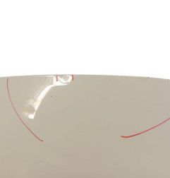 Capot RENAULT CLIO 4 Photo n°4