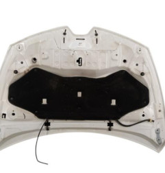 Capot RENAULT CLIO 4 Photo n°5