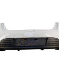 Pare choc arriere RENAULT CLIO 4 Photo n°1
