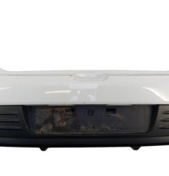 Pare choc arriere RENAULT CLIO 4 Photo n°3