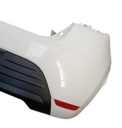 Pare choc arriere RENAULT CLIO 4 Photo n°4