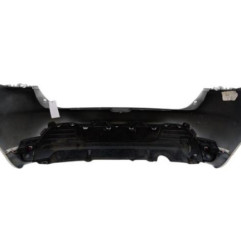 Pare choc arriere RENAULT CLIO 4 Photo n°5