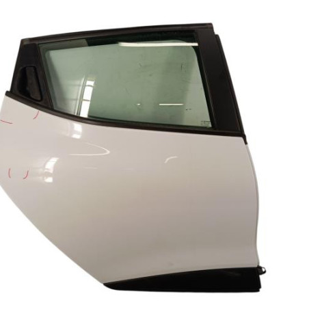 Porte arriere droit RENAULT CLIO 4 Photo n°1