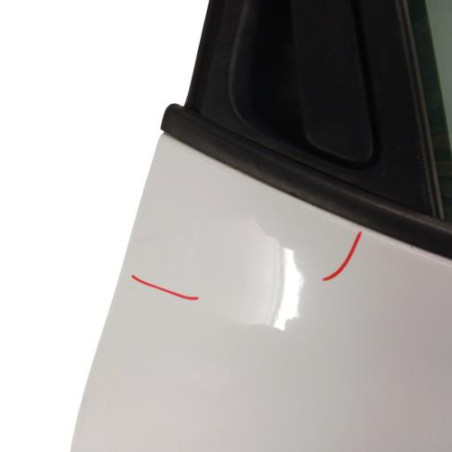 Porte arriere droit RENAULT CLIO 4