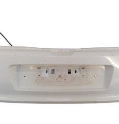 Pare choc arriere RENAULT CLIO 3 Photo n°3