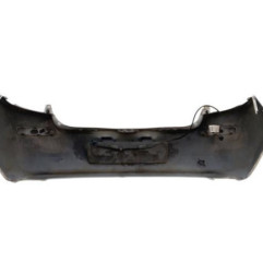 Pare choc arriere RENAULT CLIO 3 Photo n°5