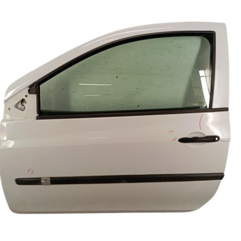 Porte avant gauche RENAULT CLIO 3