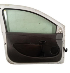 Porte avant gauche RENAULT CLIO 3 Photo n°4