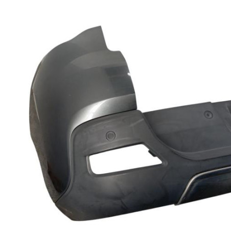 Pare choc arriere PEUGEOT 3008 1 Photo n°2